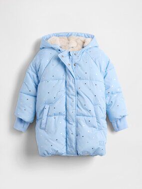 Baby & Toddler Heavyweight Puffer Coat